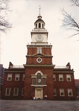 Indepndence hall, tower clock, clock repair